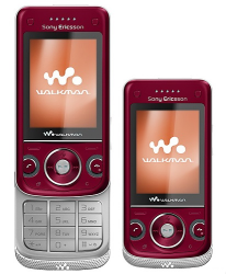 Мобильный телефон Sony Ericsson W760i Walkman
