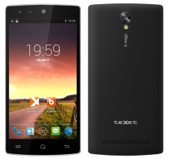 Смартфон TeXet X-Mega (TM-5503)