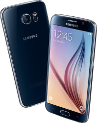 смартфон Samsung Galaxy S6 32Gb Black (SM-G920)