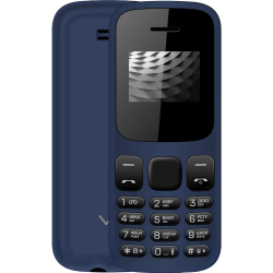Мобильный телефон Vertex M114 (синий)