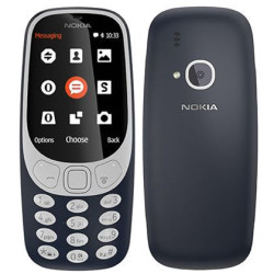 Мобильный телефон Nokia 3310 (2017) Dual SIM- фото