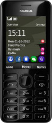 Мобильный телефон Nokia 206- фото