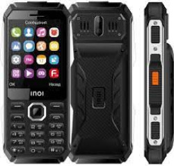 Мобильный телефон Inoi 286Z (черный)- фото2