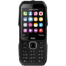 Мобильный телефон Inoi 286Z (черный)- фото