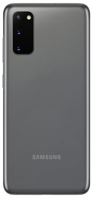 Смартфон Samsung Galaxy S20 8Gb/128Gb Gray (SM-G980F/DS)