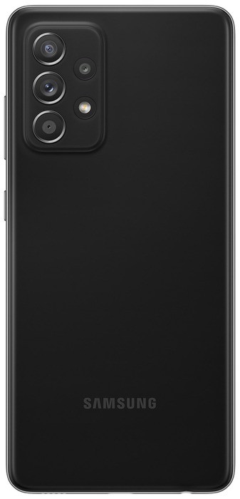 Смартфон Samsung Galaxy A52 8Gb/256Gb Black (SM-A525F/DS)