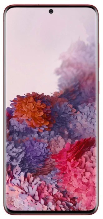 Смартфон Samsung Galaxy S20+ 8Gb/128Gb Red (SM-G985F/DS)
