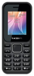 Мобильный телефон TeXet TM-123