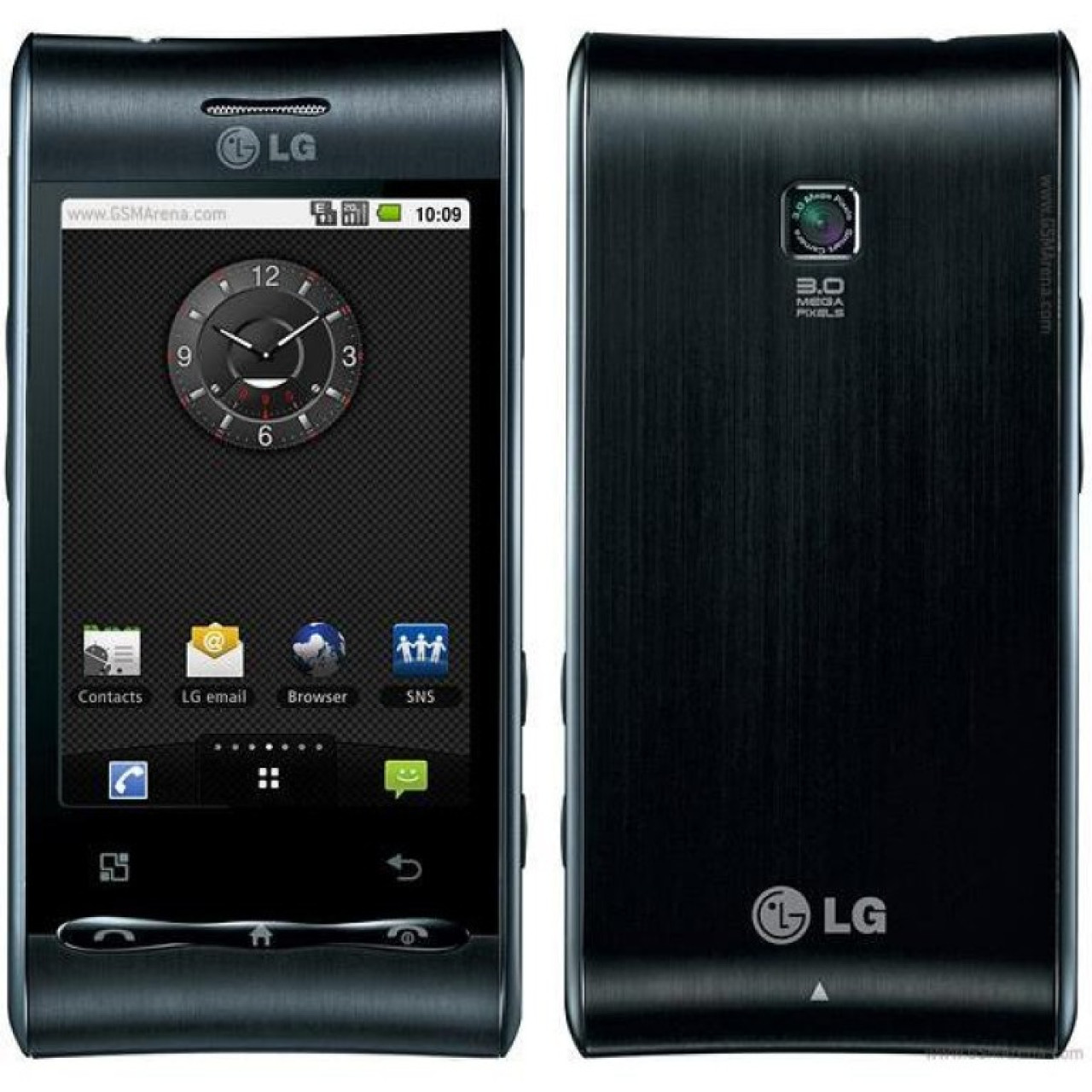 Старые андроид телефоны. LG gt540 Optimus. LG Optimus 540. LG gt540 Black. LG Optimus 2010.