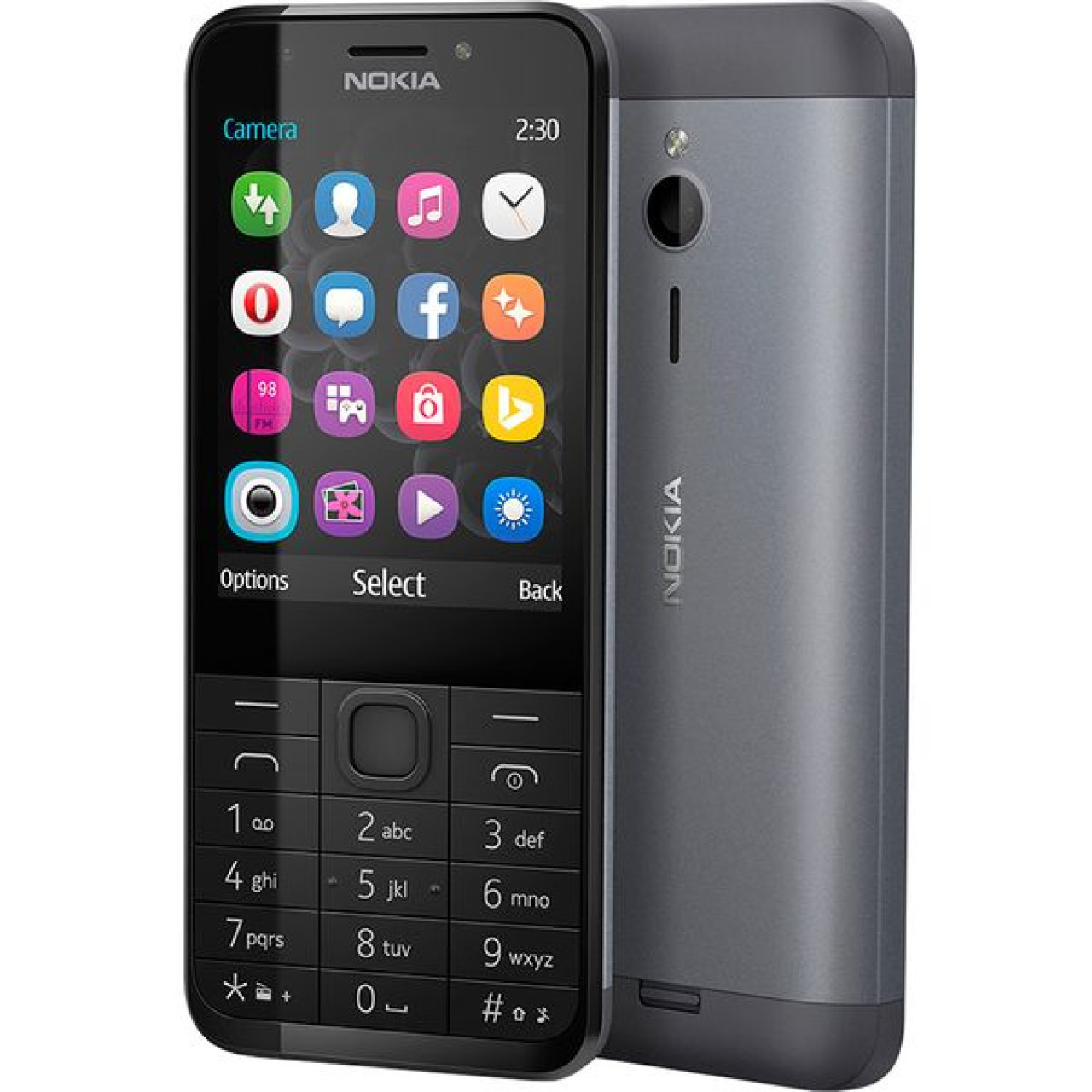 Мобильные телефоны великий новгород. Nokia 230 Dual SIM. Nokia 230 (RM-1172). Nokia 230 Dual SIM, Black Silver. Nokia 230 DS Black Silver.