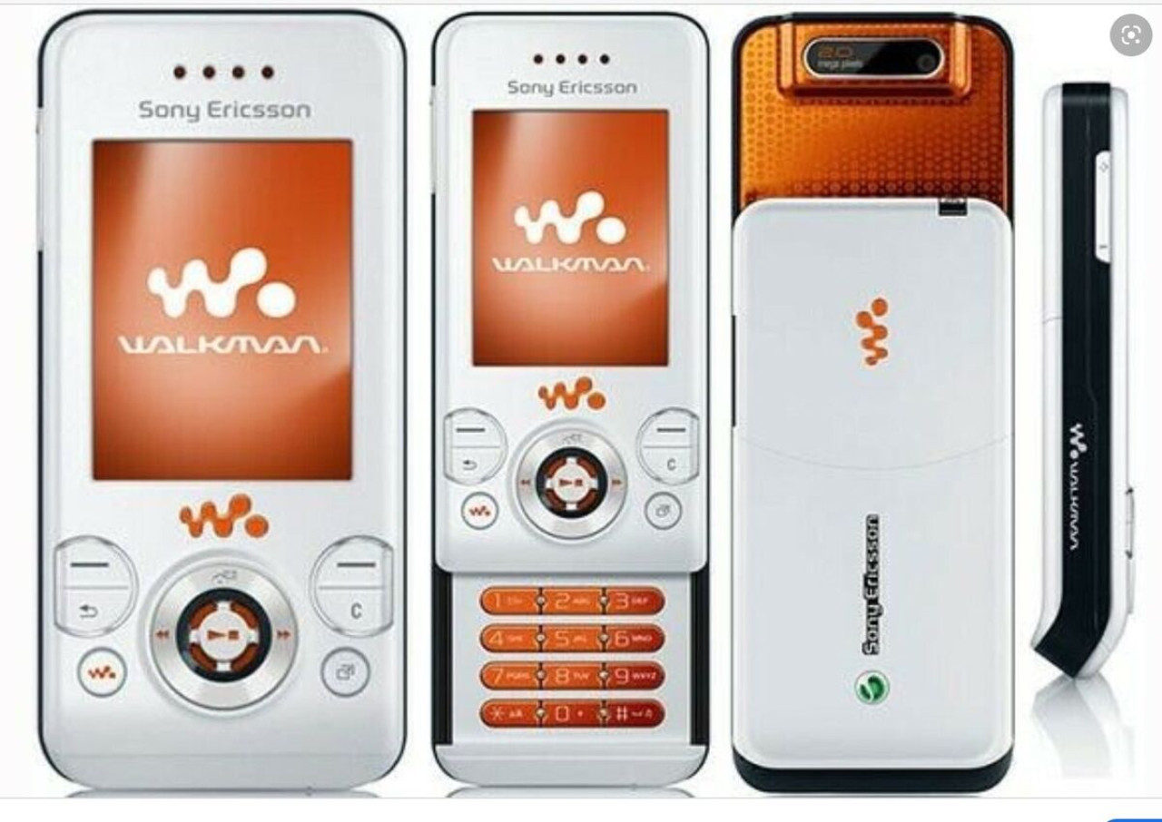 Sony Ericsson Walkman w580i
