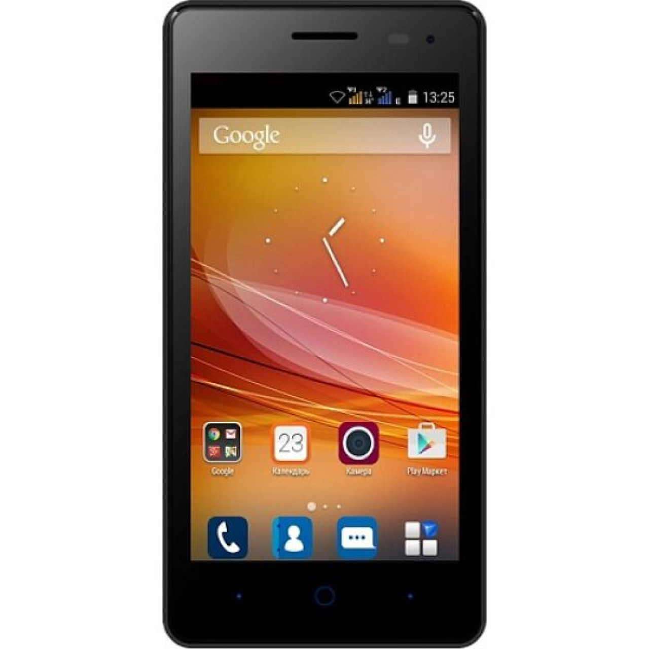 Смартфон ZTE Blade GF3 (Blade Q Pro) купить - Phone-GSM