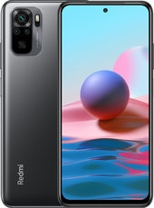 Смартфон Redmi Note 10 5G 4Gb/128Gb без NFC Gray (Global Version)