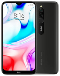 Redmi 8 3Gb/32Gb Black (Global Version)