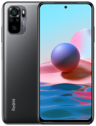 Смартфон Redmi Note 10S 6Gb/128Gb без NFC Gray (Global Version)