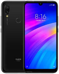 Смартфон Redmi 7 3Gb/32Gb Blue (Global Version)