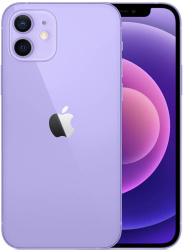 Смартфон Apple iPhone 12 64Gb Purple