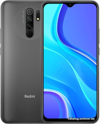 Смартфон Redmi 9 3Gb/32Gb Gray (Global Version)