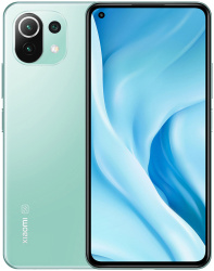 Смартфон Xiaomi 11 Lite 5G NE 8GB/128GB мятный (международная версия)