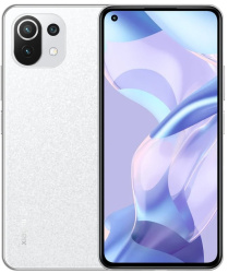 Смартфон Xiaomi 11 Lite 5G NE 8GB/128GB снежный белый (международная версия)