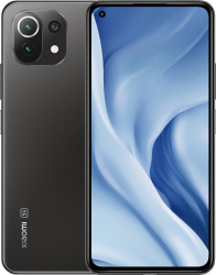 Смартфон Xiaomi 11 Lite 5G NE 8GB/128GB черный жемчуг (международная версия)