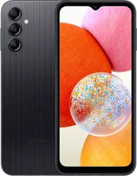 Смартфон Samsung Galaxy A14 6GB/128GB черный (SM-A145F/DSN)