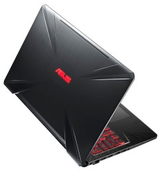 Игровой ноутбук ASUS TUF Gaming A17 FA706IH-HX045- фото