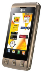 Мобильный телефон LG KP500