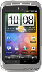 Смартфон HTC Wildfire S