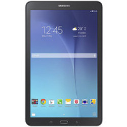 Samsung Galaxy Tab E 8GB 3G Metallic Black- фото