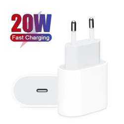 Сетевое зарядное Apple 20W USB-C Power Adapter