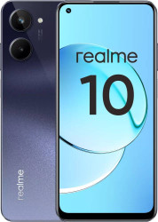 Realme 10 4/128 Black/White