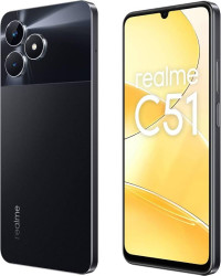 Realme C51 4/64 Black