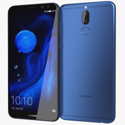 Смартфон Huawei Mate 10 Lite Blue (RNE-L21) 