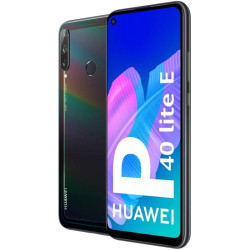Смартфон Huawei P40 lite E (полночный черный)