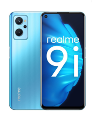 Смартфон Realme 9i 4GB/128GB (синий)