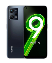 Смартфон Realme 9 RMX3521 6GB/128GB международная версия (черный)