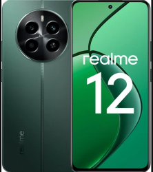 Realme 12 RMX3871 8GB/256GB международная версия (зеленый малахит)