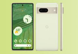 смартфон Google Pixel 7 8GB/128GB (лимонник)