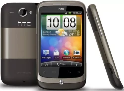 HTC Wildfire S