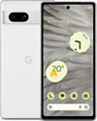 Телефон Google Pixel 7a 8GB/128GB японская версия (снег)