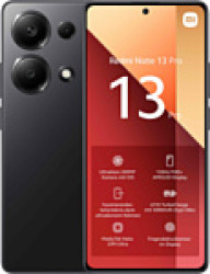 Телефон Xiaomi Redmi Note 13 Pro 4G 12GB/512GB с NFC международная версия (полуночный черный)