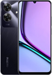 Телефон Realme Note 60 RMX3933 4GB/128GB (черный)