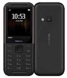 Телефон Nokia 5310 Dual SIM (черный)