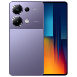 POCO M6 6GB/128GB с NFC международная версия (фиолетовый)