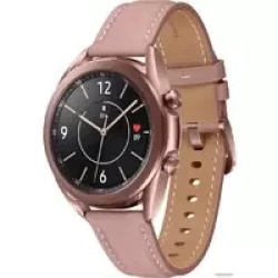 Умные часы Samsung Galaxy Watch3 Stainless Steel 41mm Bronze
