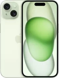 Смартфон Apple iPhone 15 Plus 512GB (зеленый)