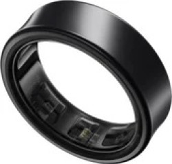 Samsung Galaxy Ring (черный, размер 12)