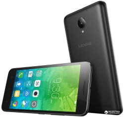 Смартфон Lenovo Vibe C2 Power Black (K10a40) 