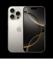 Смартфон Apple iPhone 16 Pro 128GB (природный титан)